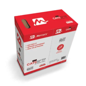 Mercury Communiction Cables Cat 6 SFTP 305M