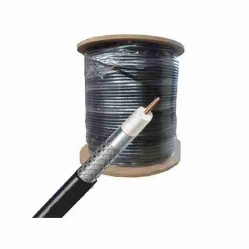Rg59 cable With Power 300M Generic