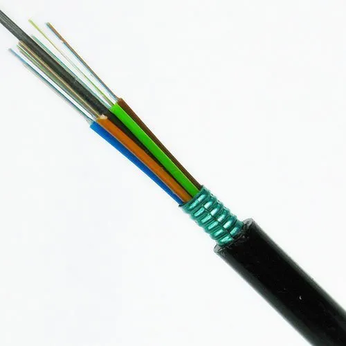 FIBRE CABLE 8 CORE OUTDOOR SINGLEMODE OS2 per Meter