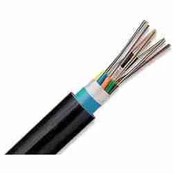 FIBRE CABLE 4 CORE OUTDOOR MULTIMODE in Meter Om3 Per meter
