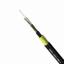 ADSS-SS-100M-24B1.3 – 24-Fiber ADSS Fiber Cable
