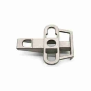 Universal pole bracket breaking force 8kn