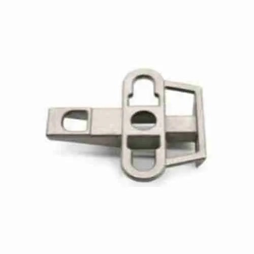 Universal pole bracket breaking force 8kn