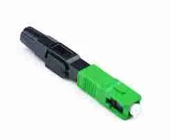 FIBRE OPTIC CONNECTORS (Fast Connector SC/APC)