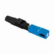 FIBRE OPTIC CONNECTORS (Fast Connector SC/UPC)