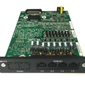 NEC SL2100 IP7WW-008U-C1 8 Hybrid Extension Board