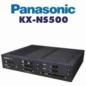 Panasonic KX-NS500 Hybrid IP PBX System