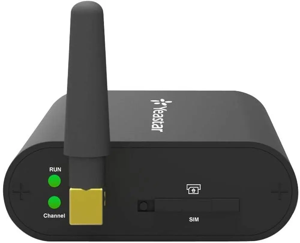 Yeastar TG100 1 Port GSM VoIP Gateway