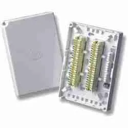 100 Pair MDF Box Telephone Discase