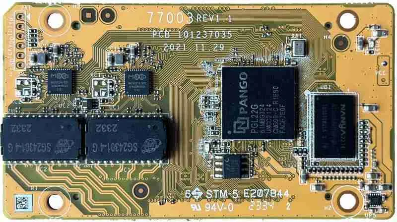 Hikvision Accessories for LED【Spare】DS-D42CS-1F/R