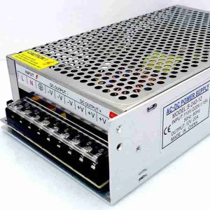 CCTV Open Power Supply 10Amps