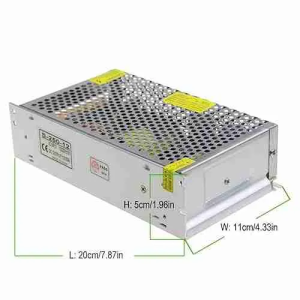 CCTV Closed Power Supply 12V 20Amps