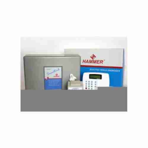 Hammer CPS6002 Dual Zone Electric Fence Energizer