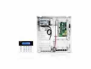 RP128EAC000A ROKONET Risk Module for Access Control Management 2 Readers ON BU