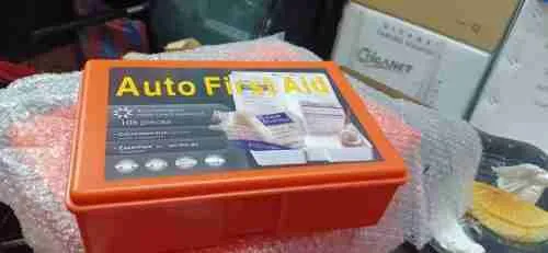 First Aid kit ( small)