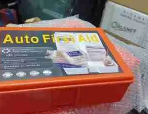 First Aid kit ( small)