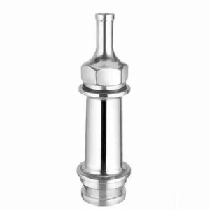 2.5” Inch delivery branch pipe with nozzle aluminium