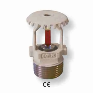 1/2 Upright fire sprinkler 68 degree standard response
