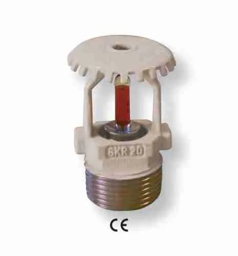 1/2 Upright fire sprinkler 68 degree standard response