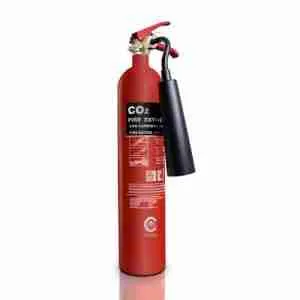 2 Kg CO2 (Carbon Dioxide) Fire Extinguisher