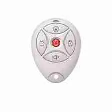 HIKVISION DS-19K00-Y Wireless Keyfob（433MHz/868MHz）