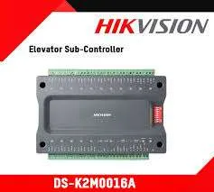 Hikvision Distributed Elevator Controller – DS-K2M0016A
