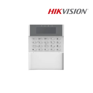 Hikvision Wired LCD Keypad DS-PK1-LRT-HWB