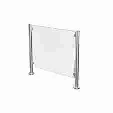 Hikvision Acrylic glass panel DS-K7F01-KIT-P500