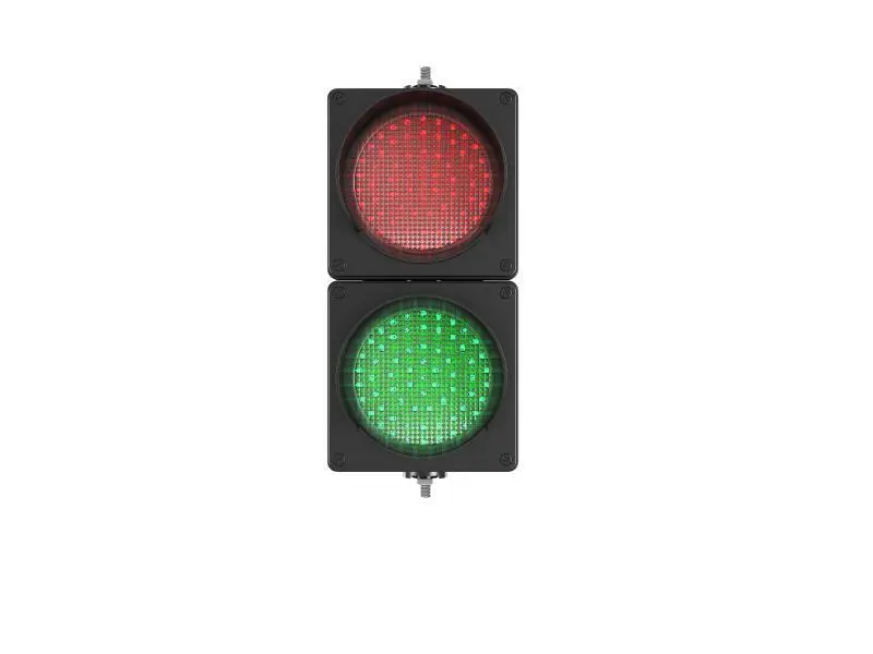 Hikvision Entrance & Exit Signal Light DS-TVL221-1-6D2