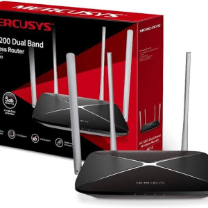 MERCUSYS AC12 AC1200 Dual-Band Wireless Router
