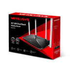 MERCUSYS AC12 AC1200 Dual-Band Wireless Router - Image 3